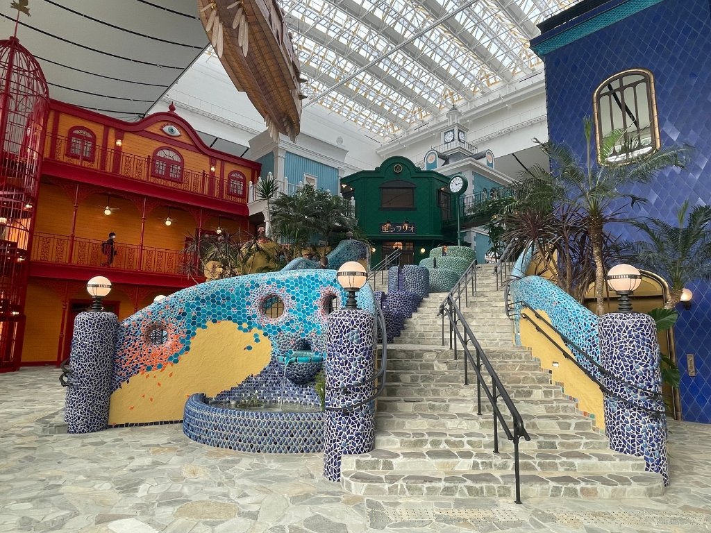 🌳 사카이 센보쿠 시오미 부영 공원 (후에이 사카이센보쿠 시오미 코엔) 이미지 7